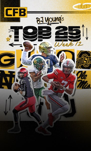 RJ Young's Top 25